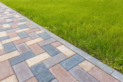 Custom Paver Design Options