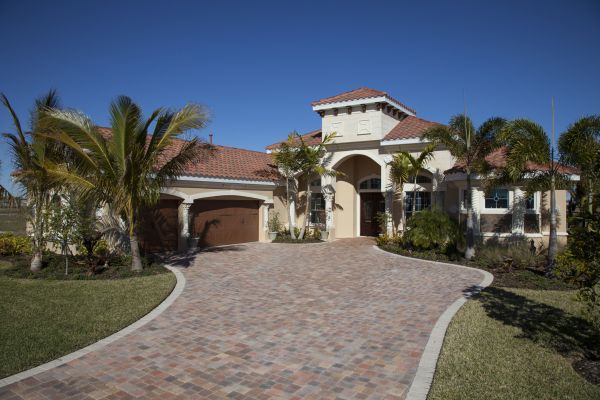 Cost of Brick Driveway Installation in Bel Air