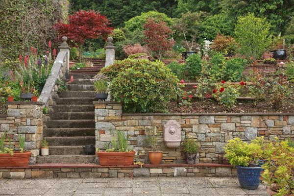 Cost of Hardscape Service in Bel Air