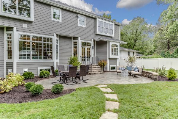 Cost of Patio Design Service in Bel Air
