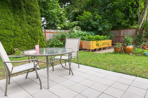 Cost of Paver Patio Installation in Bel Air
