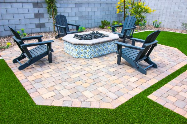 Cost of Paver Patio Service in Bel Air