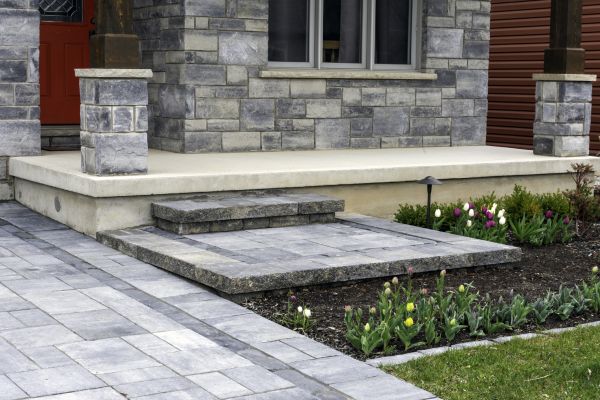 Cost of Paving Stones Service in Bel Air