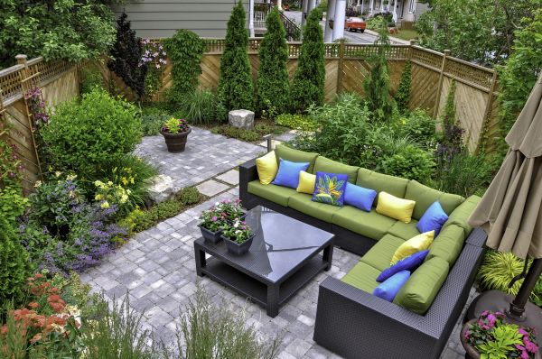 Cost of Patio Design in Bel Air