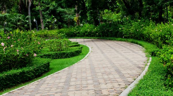 Cost of Paver Walkway Repair in Bel Air