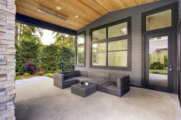 Cost of Patio Paving in Bel Air