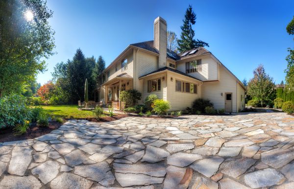 Cost of Stone Paving in Bel Air