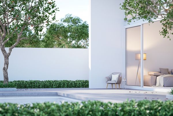 Cost of Courtyard Installation in Bel Air