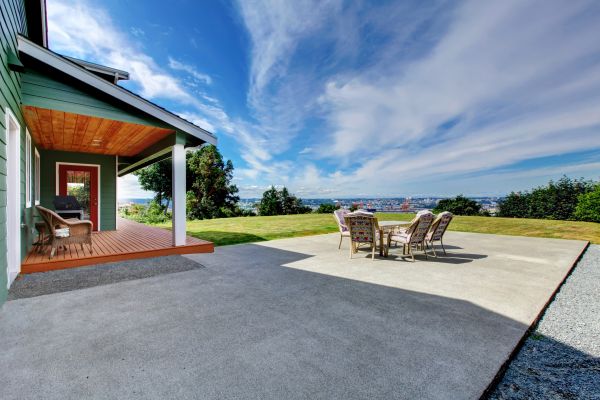 Cost of Backyard Paving in Bel Air