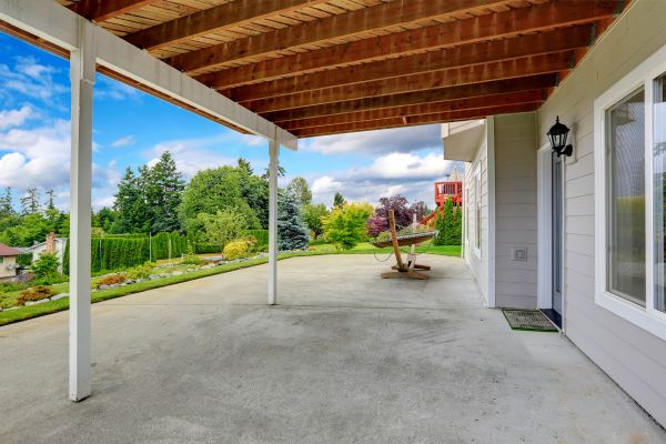 Cost of Patio Flooring Installation in Bel Air