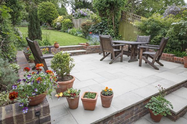 Cost of Cement Pavers Installation in Bel Air
