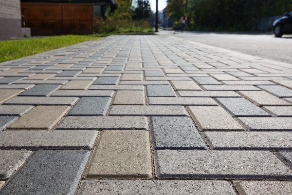 Cost of Block Paving Service in Bel Air