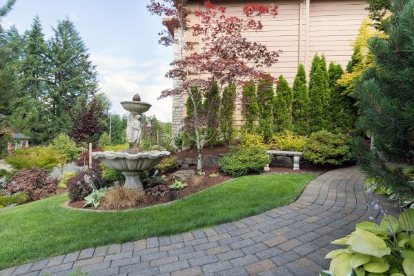 Cost of Hardscape Pavers Installation in Bel Air
