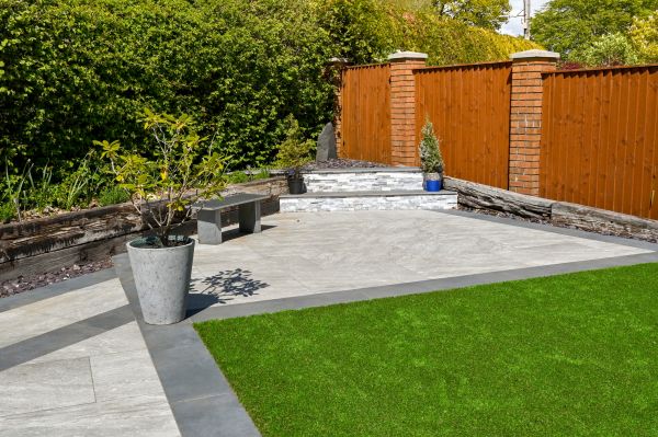 Cost of Porcelain Pavers Installation in Bel Air