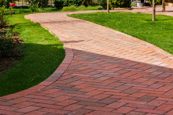 Cost of Walkway Pavers Installation in Bel Air