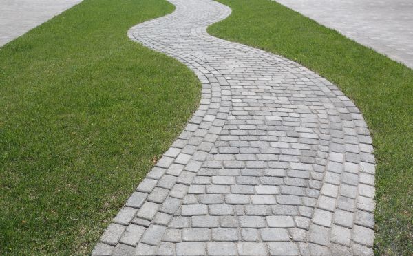 Cost of Pathway Paving in Bel Air