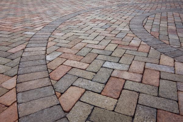 Cost of Backyard Hardscaping in Bel Air
