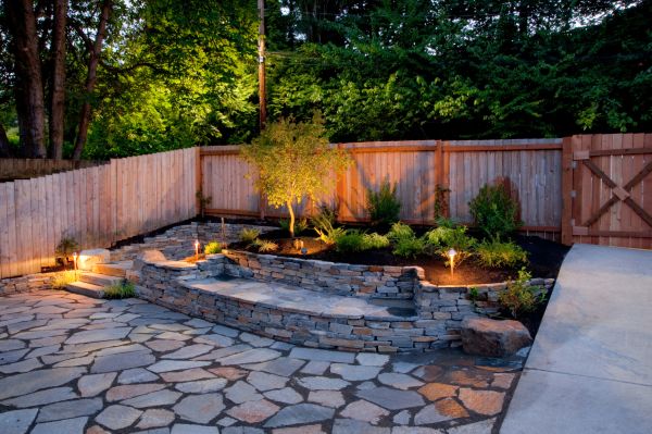 Cost of Stone Terrace Installation in Bel Air