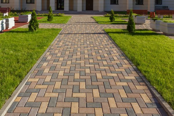 Cost of Paving Stones Installation in Bel Air