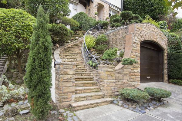 Cost of Residential Hardscaping in Bel Air
