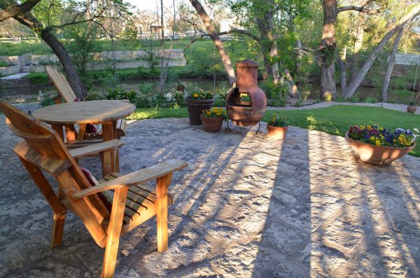 Cost of Stone Deck Installation in Bel Air