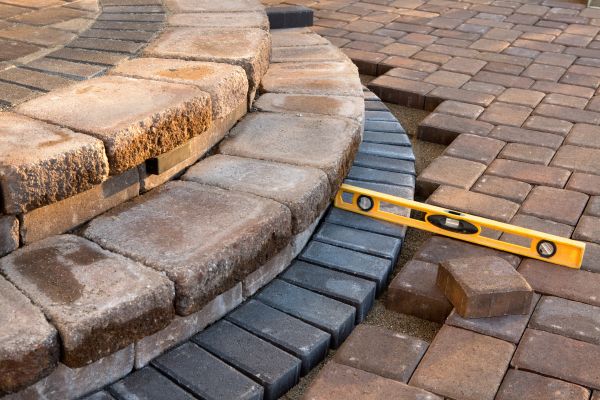 Cost of Sandstone Pavers Installation in Bel Air