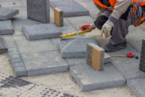 Cost of Block Pavers Installation in Bel Air
