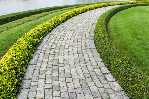 Cost of Sidewalk Pavers Installation in Bel Air