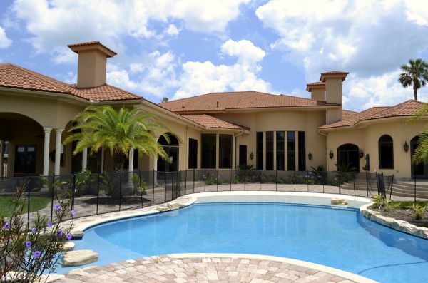 Cost of Outdoor Pool Paving in Bel Air