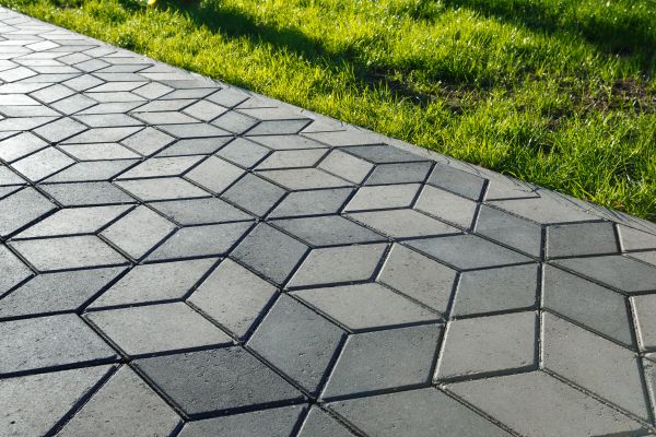 Cost of Concrete Pavers Construction in Bel Air