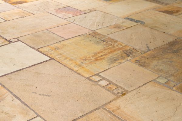 Cost of Sandstone Driveway Service in Bel Air
