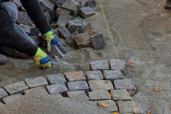 Cost of Patio Stones Installation in Bel Air
