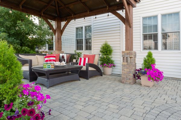 Cost of Patio Pavers Construction in Bel Air