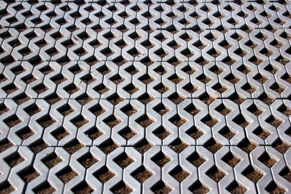 Cost of Permeable Paver Installation in Bel Air