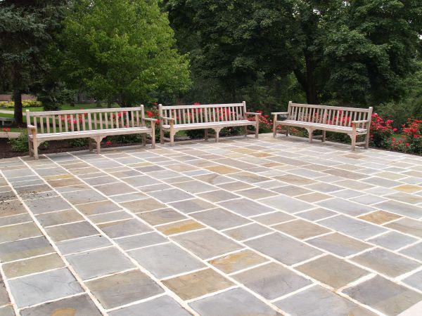 Cost of Slate Patio Installation in Bel Air