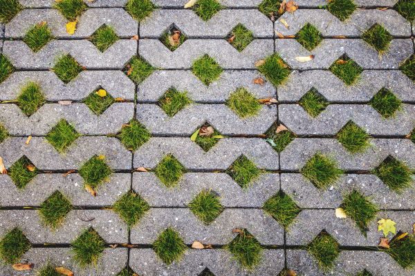 Cost of Porous Paver Installation in Bel Air