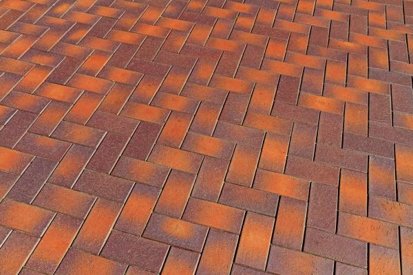 Cost of Brick Hardscape Construction in Bel Air