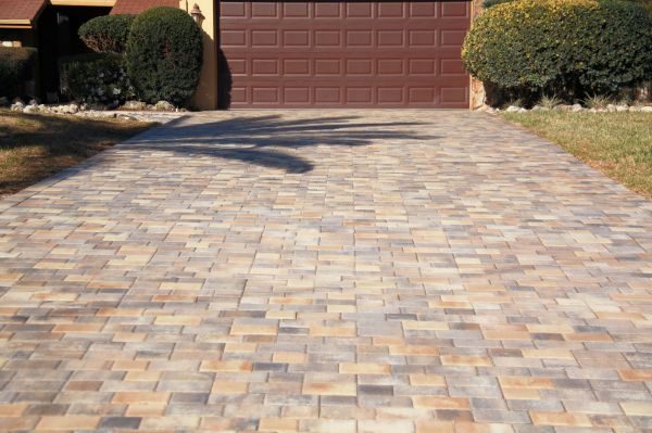 Cost of Driveway Pavers Replacement in Bel Air