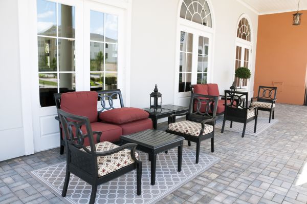 Cost of Paver Porch Repair in Bel Air